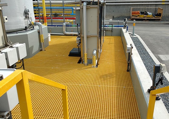 deck grating