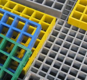 fiberglass grating