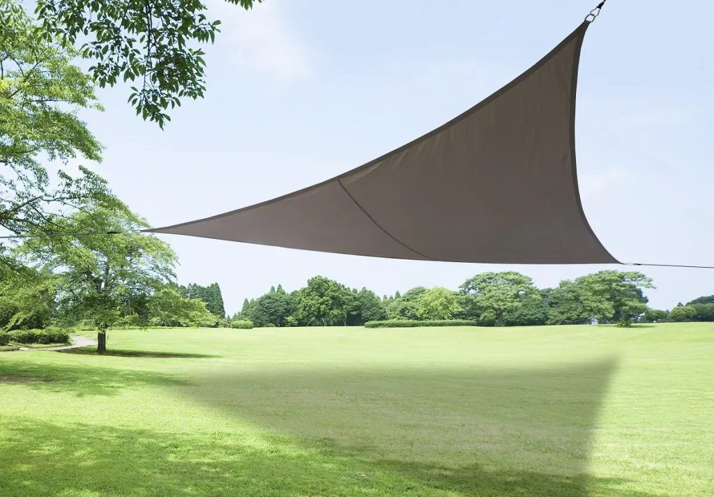 outdoor shade cloth