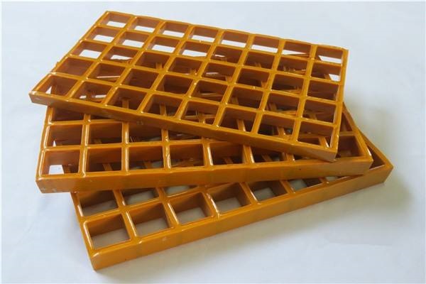 Fiberglass Reinforced Plastic Grating