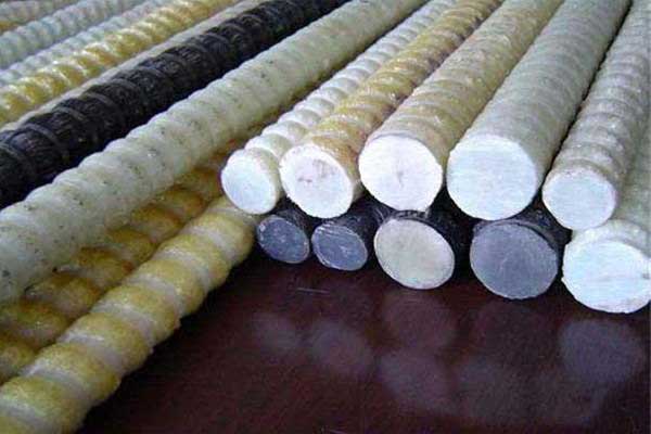 Fiberglass rebar