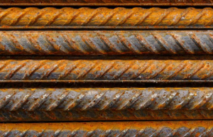 steel rebar