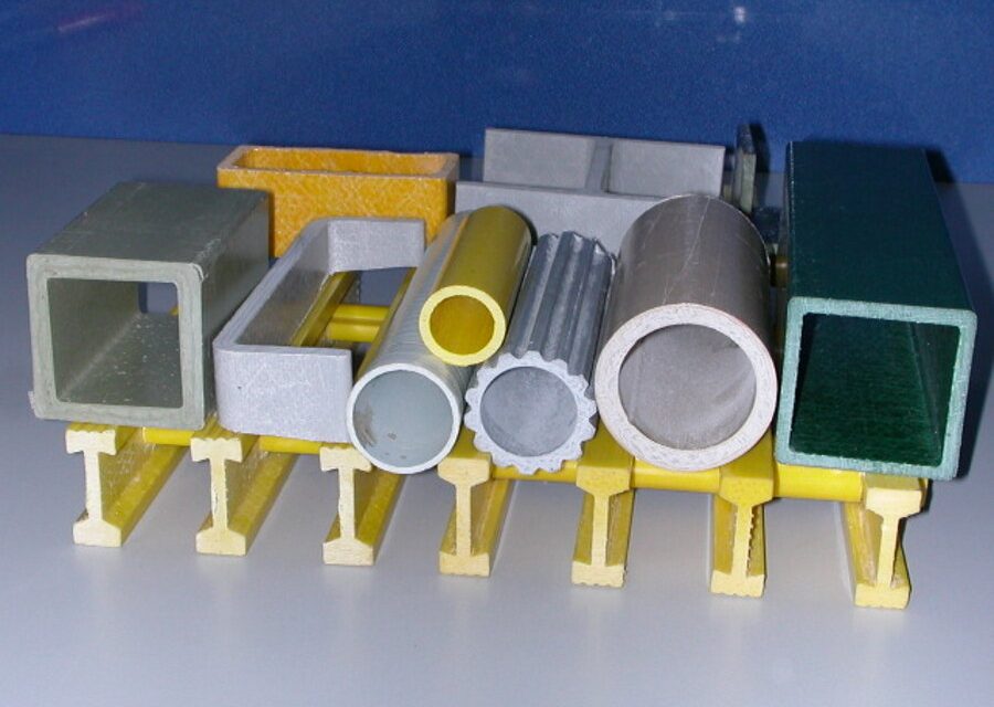 Fiberglass Composite Materials