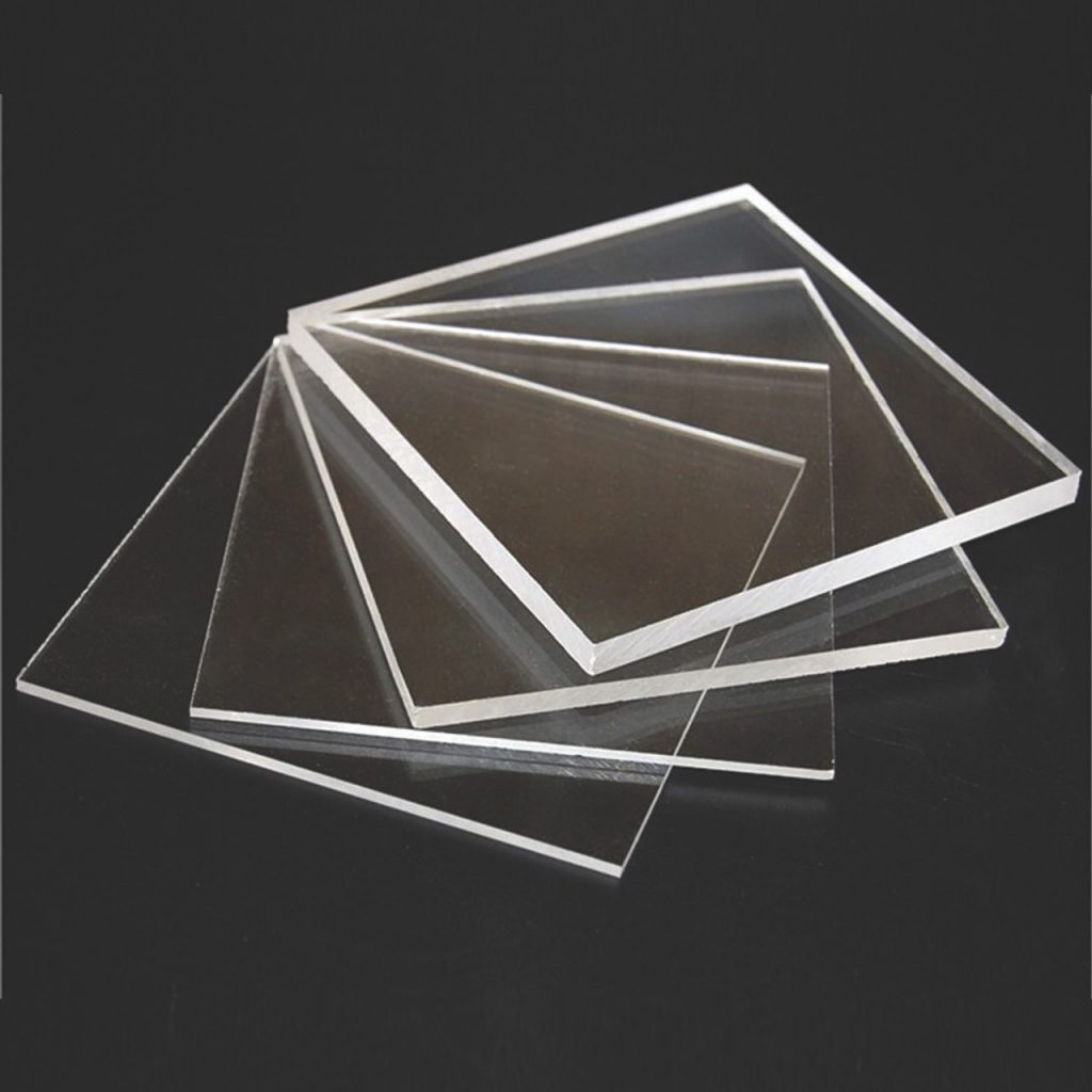 Clear Acrylic Sheet