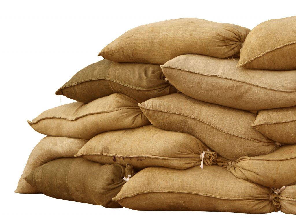 Sandbags