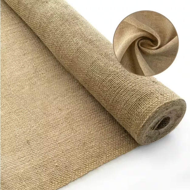 burlap