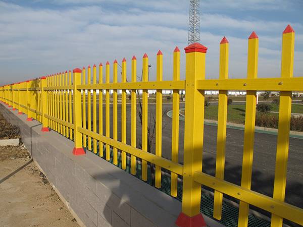 FRP fencing