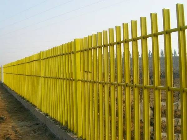 FRP fencing