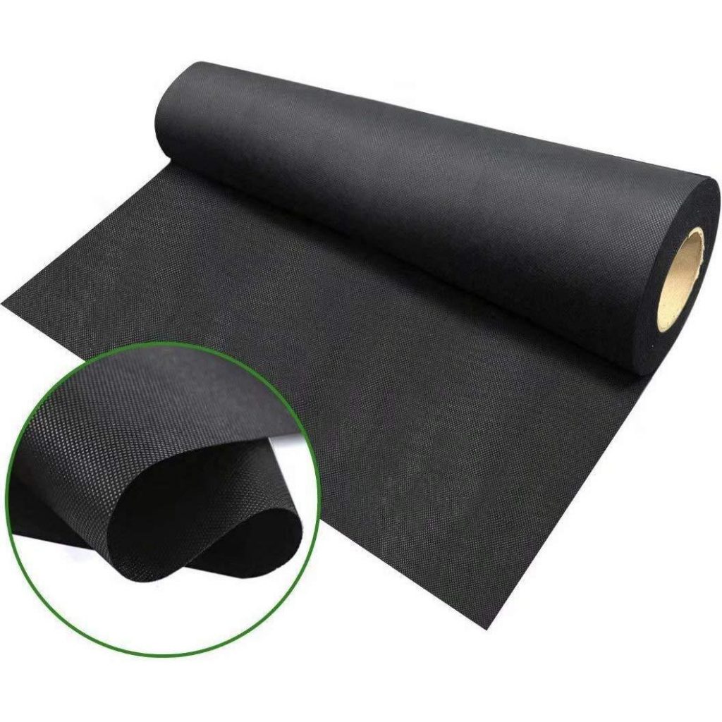 non-woven weed barrier