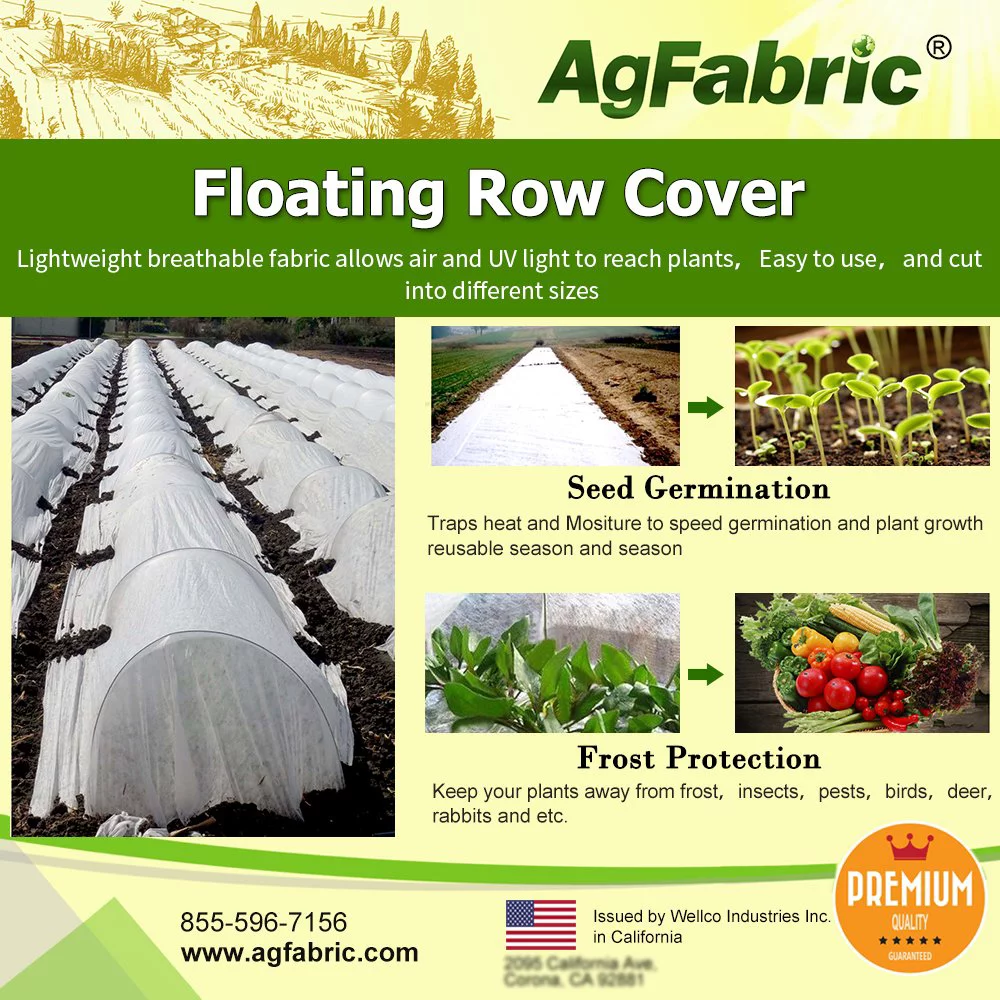 row cover