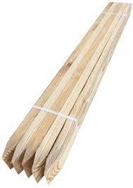 wood stake