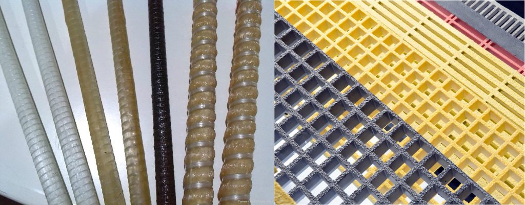 fiberglass gratings