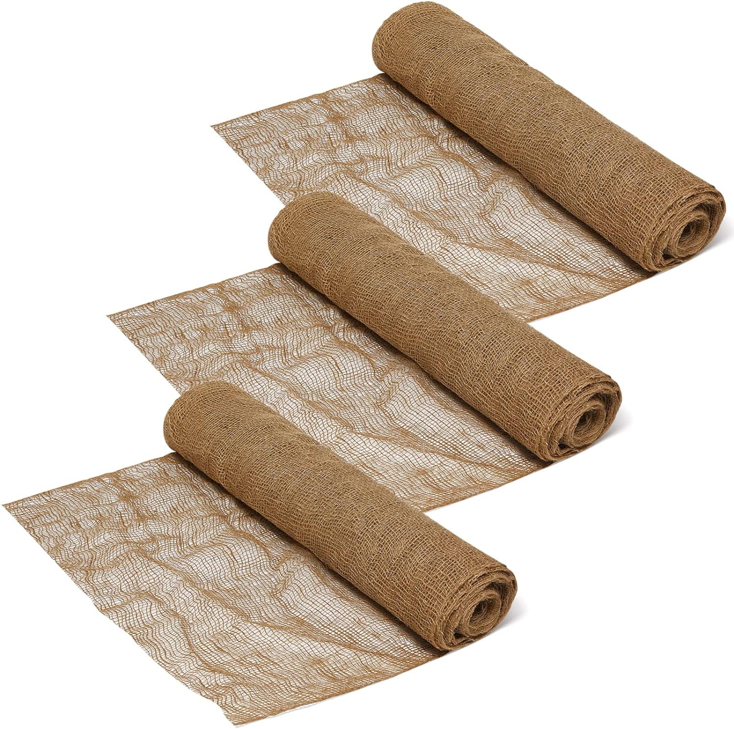 burlap erosion control blanket