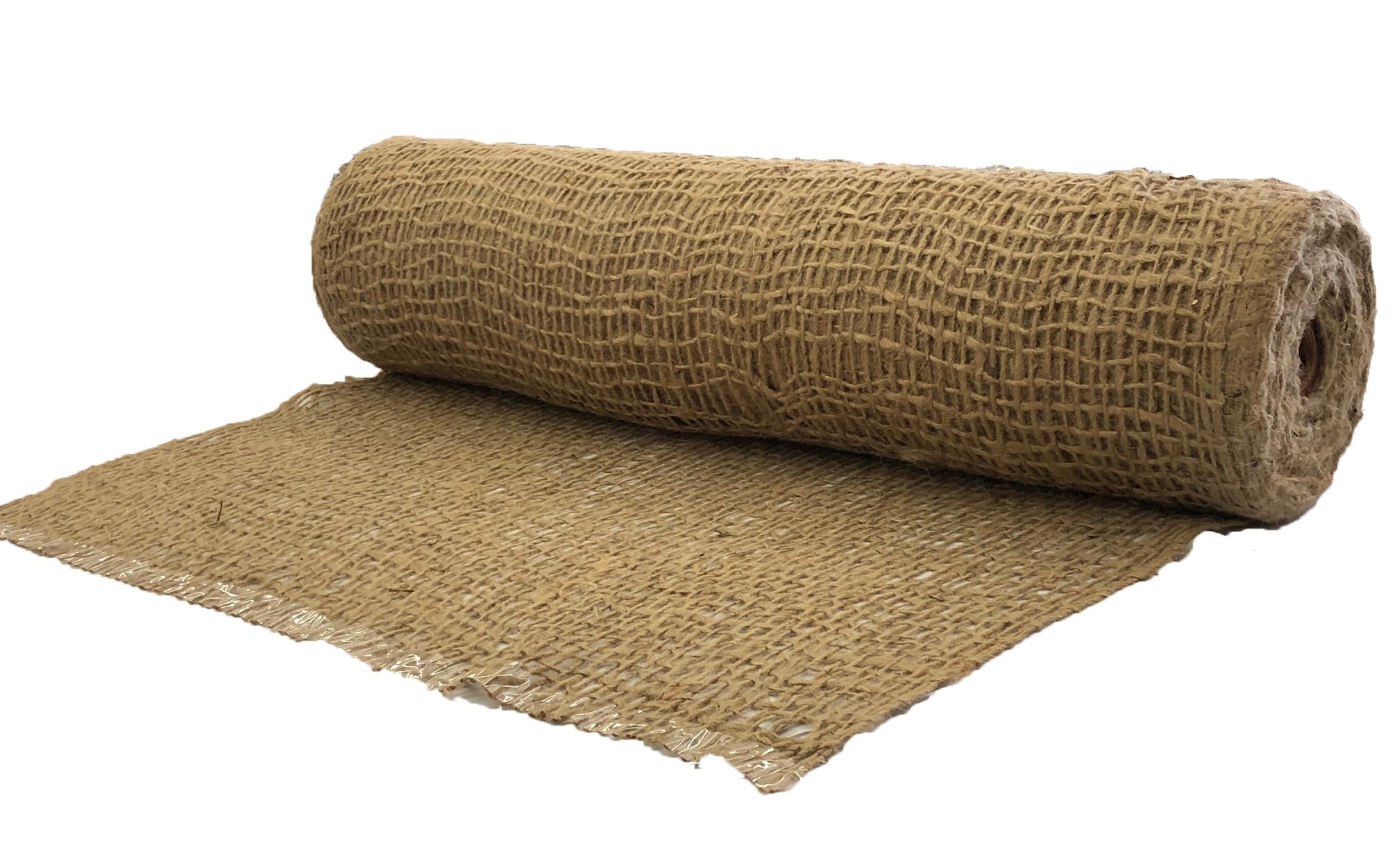 burlap erosion control cloth