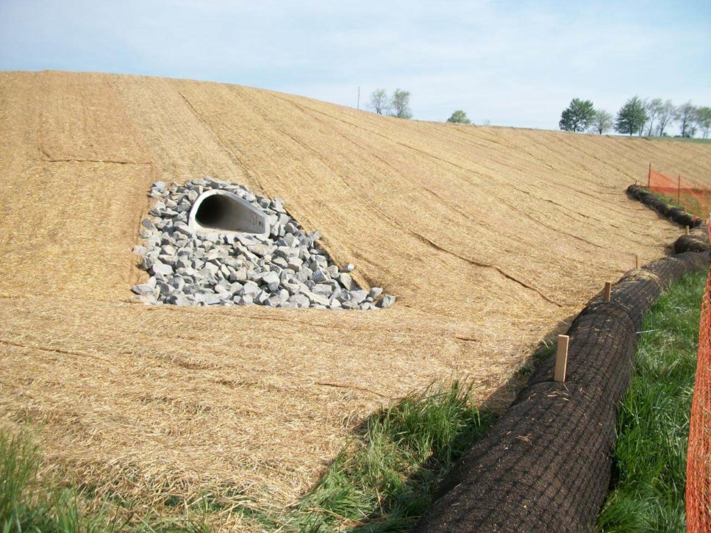 erosion control burlap