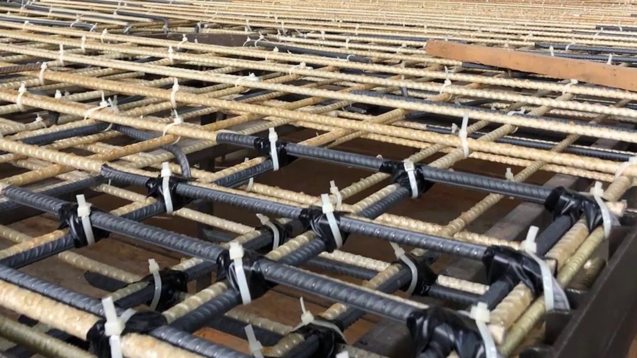 fiberglass reinforced polymer rebar