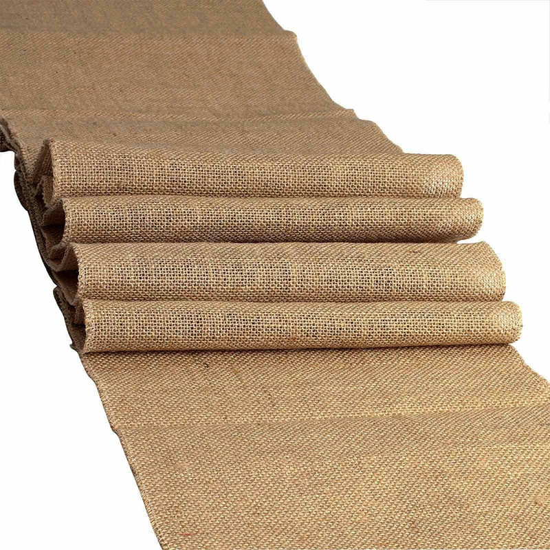 is burlap safe for vegetable gardens