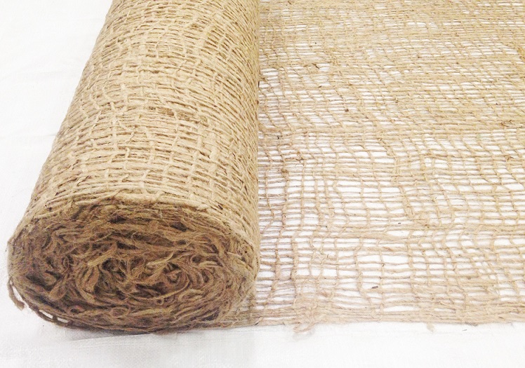 what is jute netting
