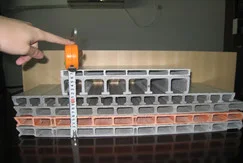 Fiberglass Decking Applications