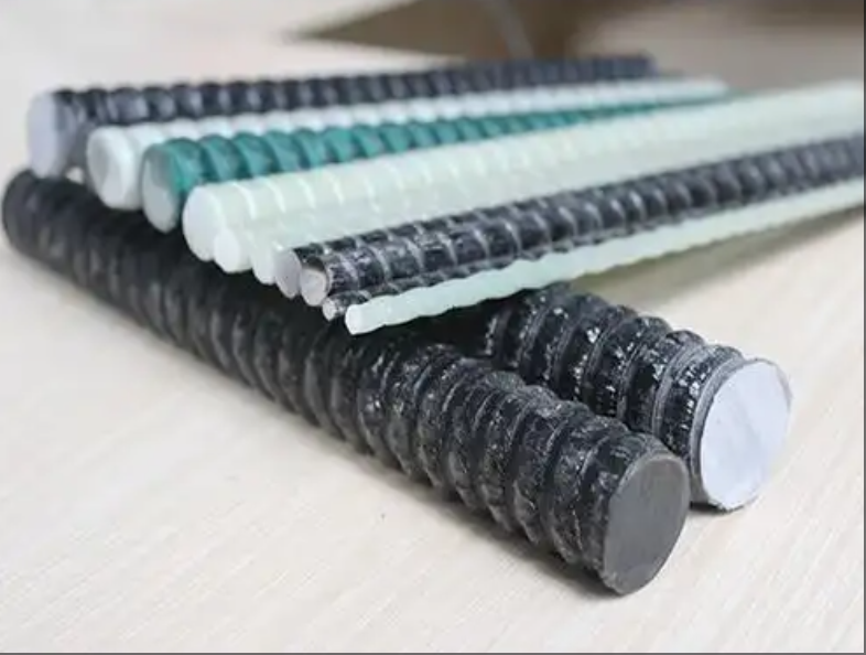 fiberglass reinforced polymer rebar