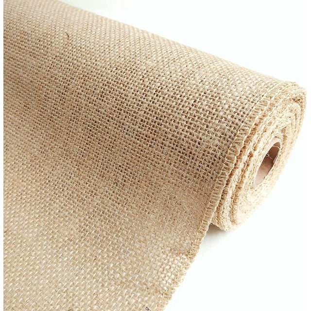 heavy duty burlap for gardening cleanup