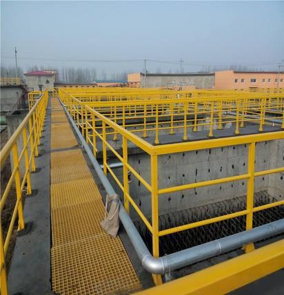 fiberglass handrail systems