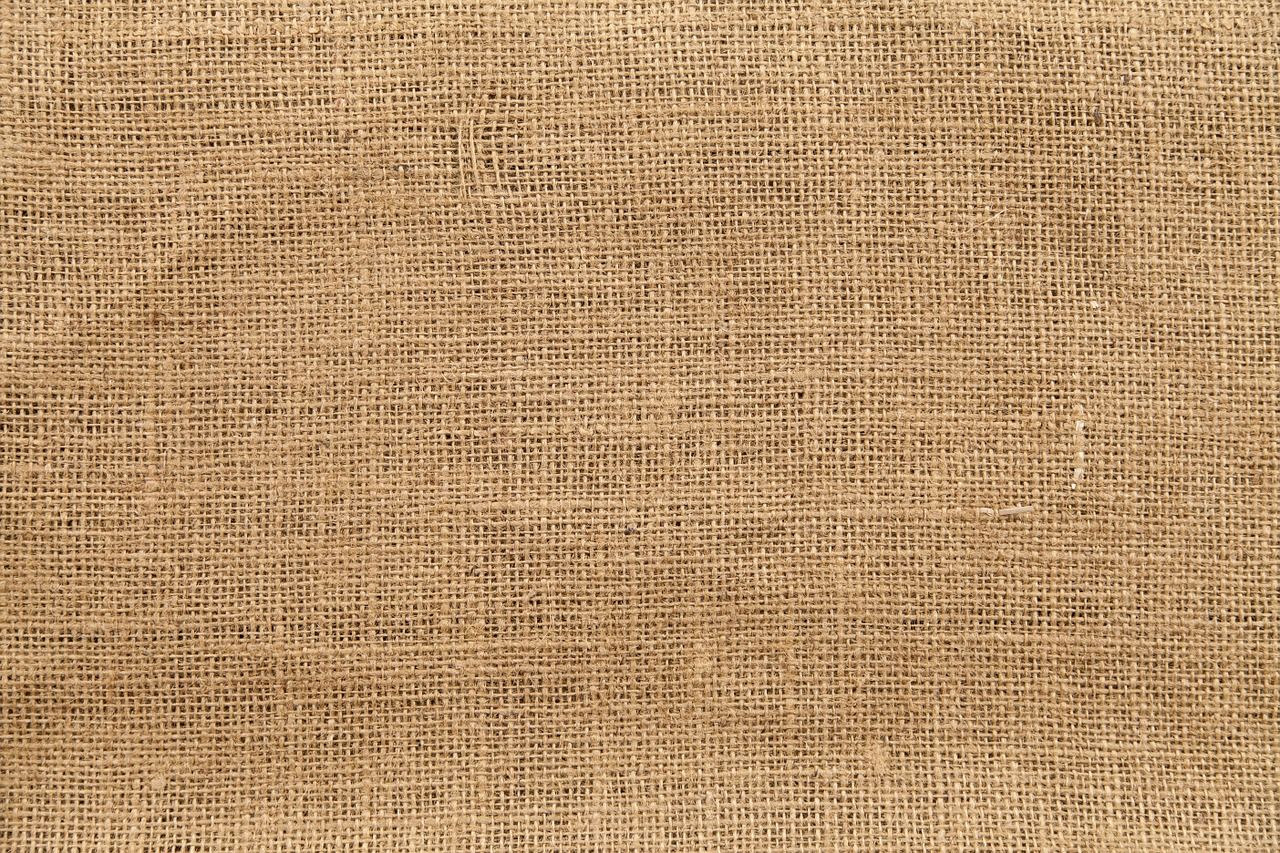 burlap for landscaping