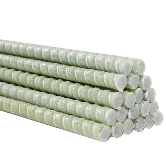 glass fiber reinforced polymer rebar