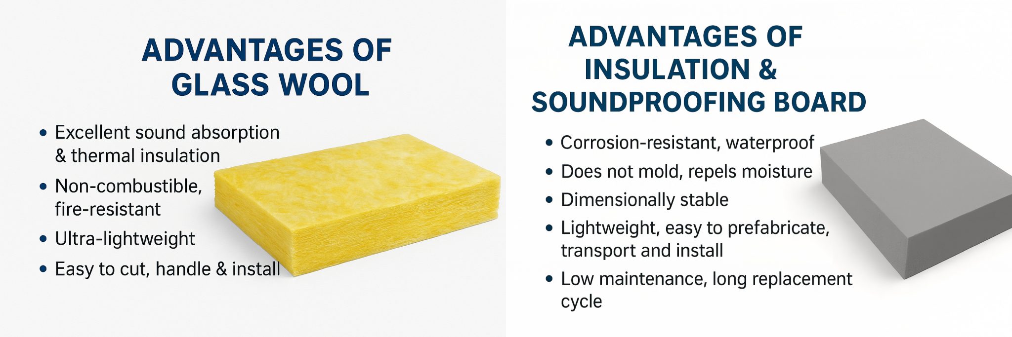 Curated visual reference: Fresh Look at Soundproofing Panel