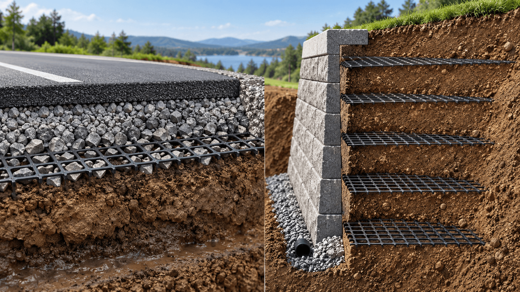 what does geogrid do