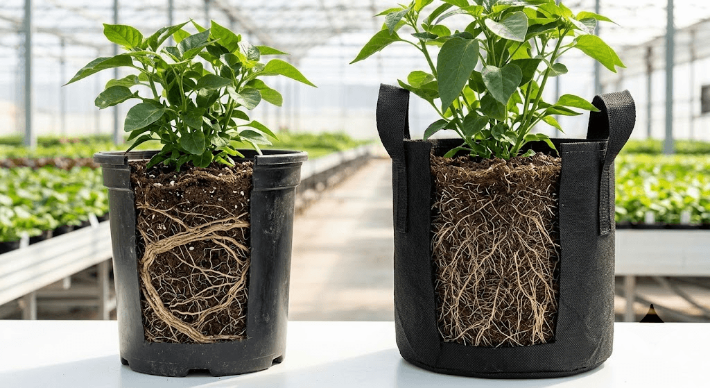 What Are Fabric Root Bags and How Do They Work?