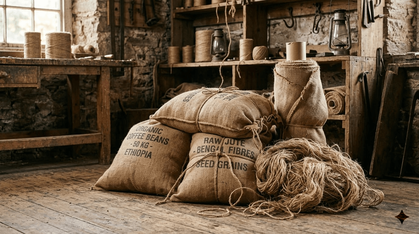 what is burlap