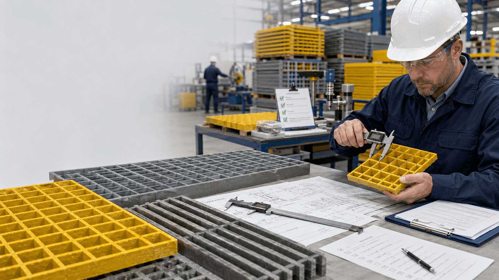 fiberglass grating suppliers