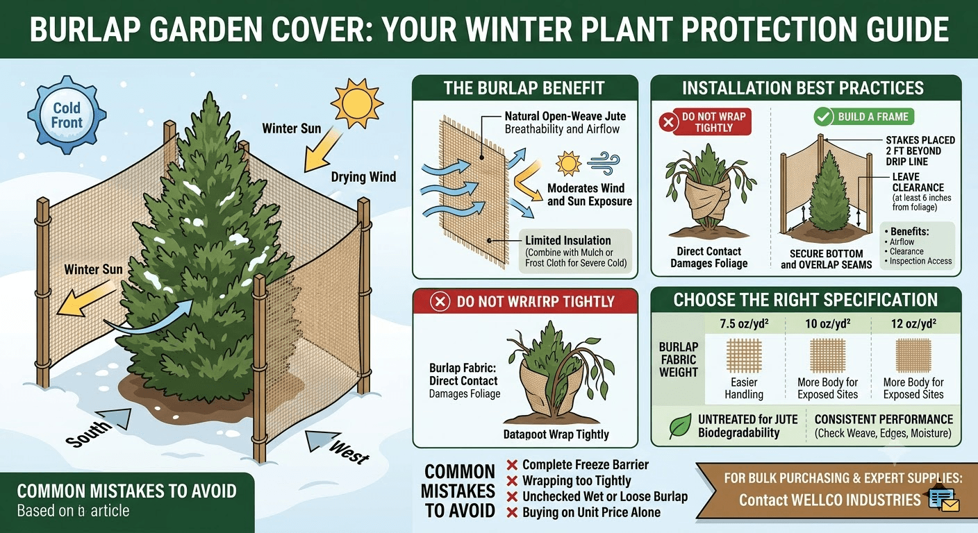 your winter plant protection guide