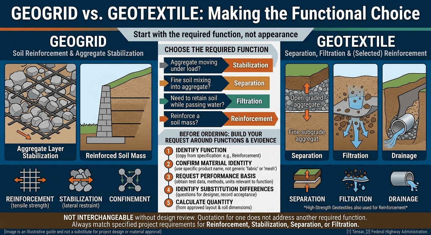 making the functional choice